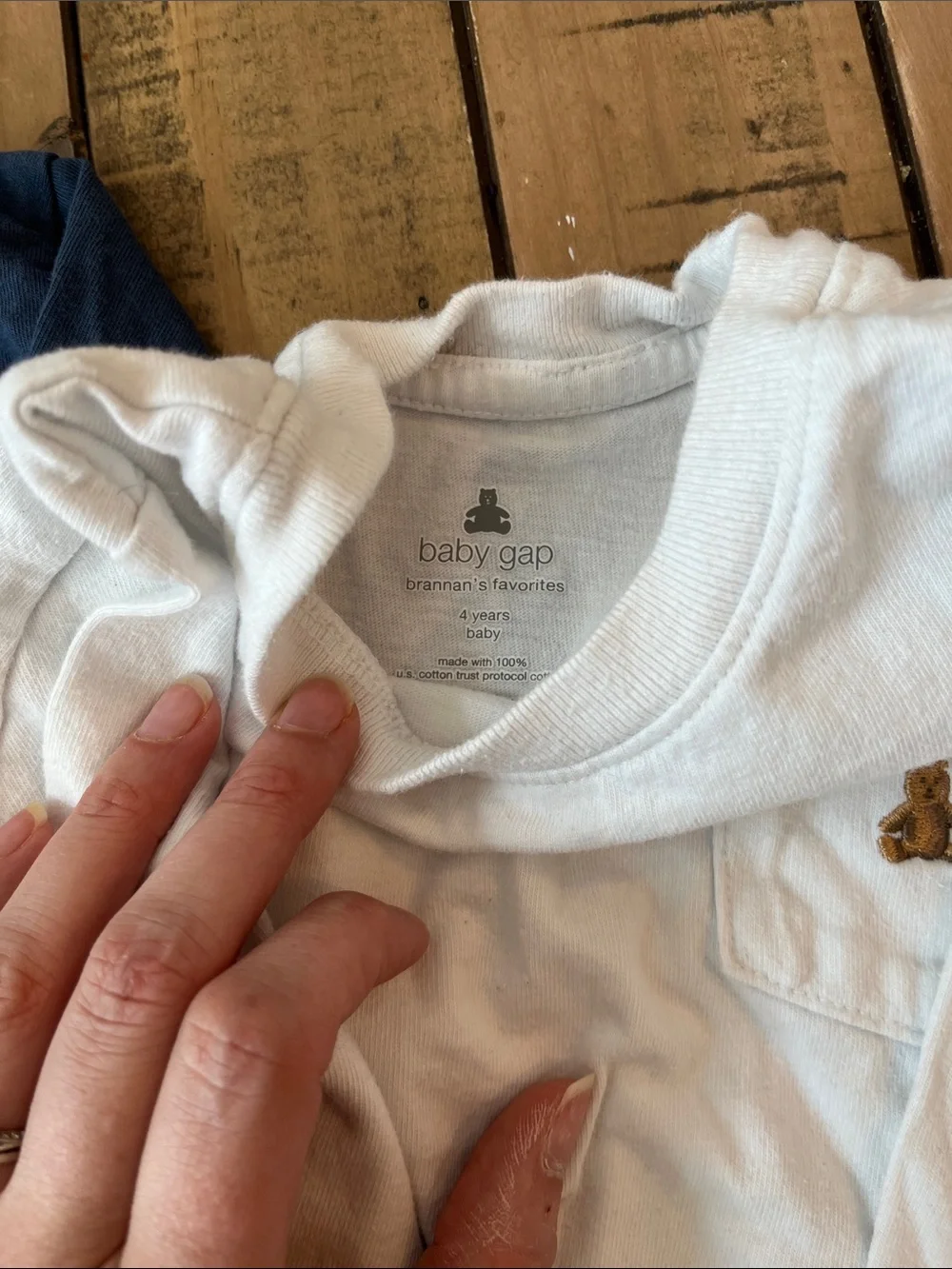 Boys 4T Long Sleeve Shirts